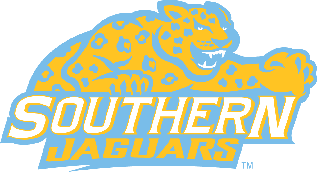 Southern Jaguars 2001-Pres Secondary Logo v2 iron on transfers for T-shirts